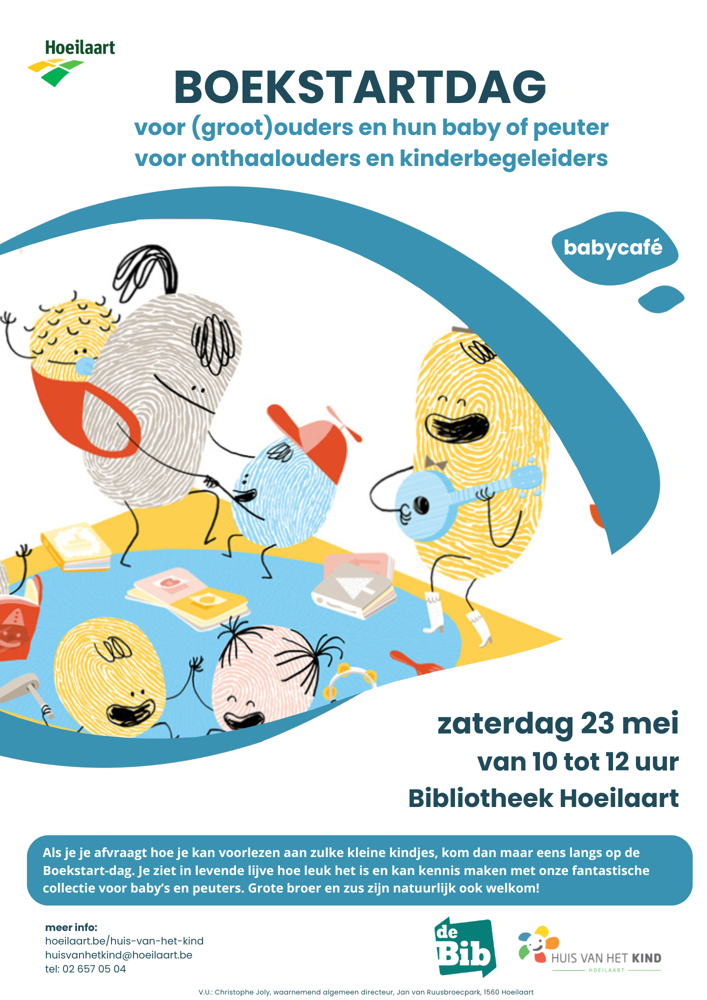 Boekstartdag