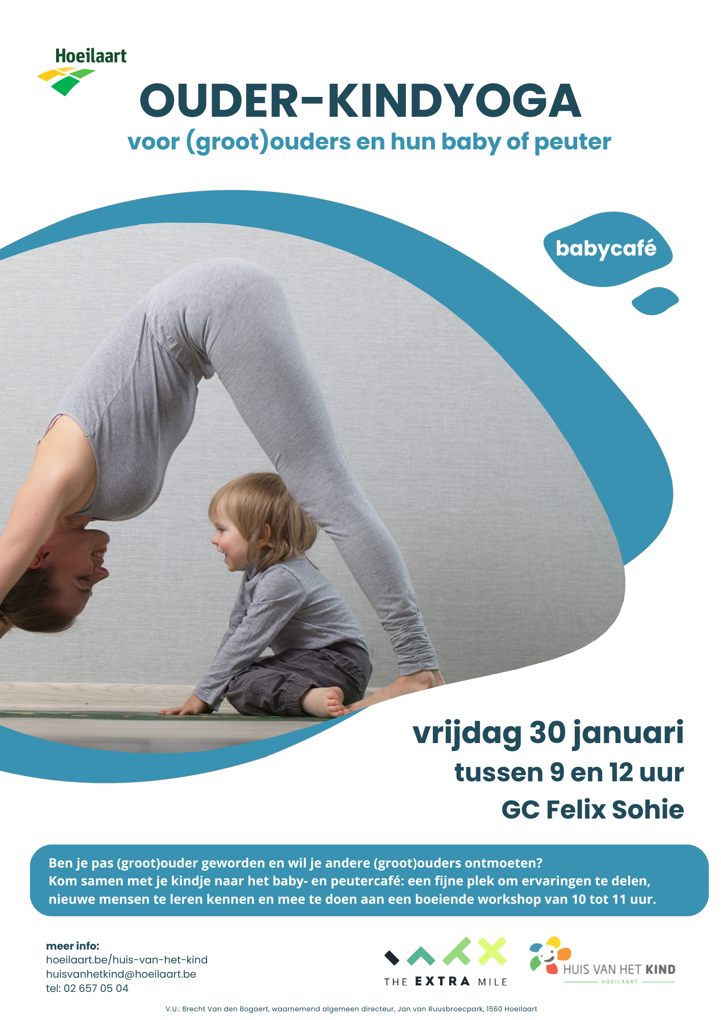 ouder kind yoga