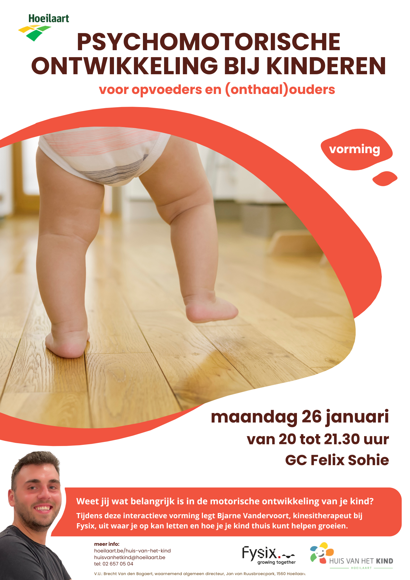 Psychomotoriek bij kinderen