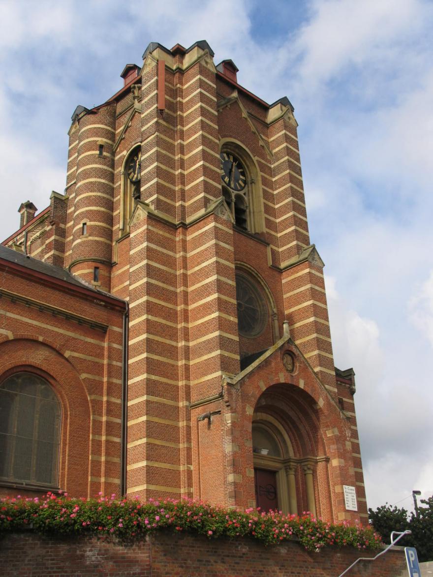 Sint-Clemenskerk Hoeilaart