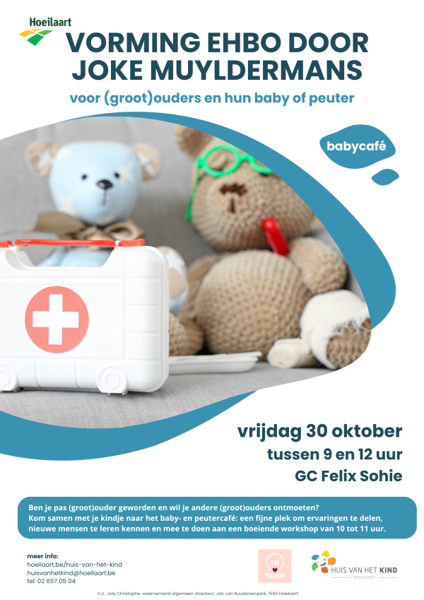 affiche babycafé