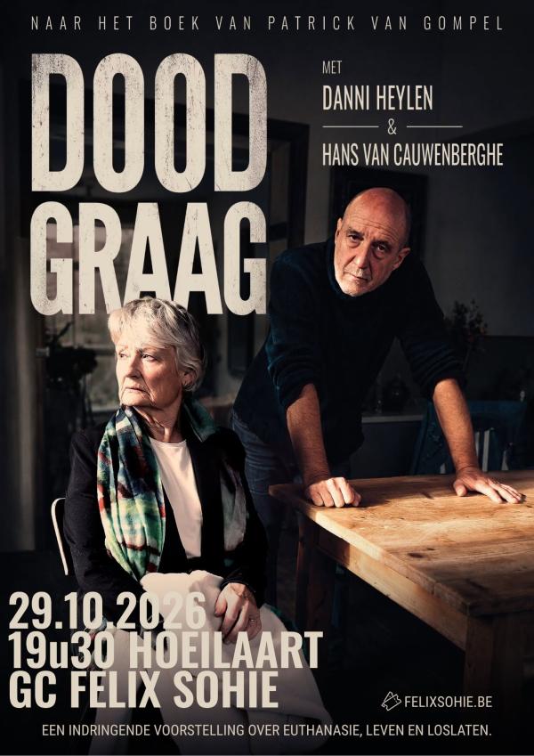 Doodgraag