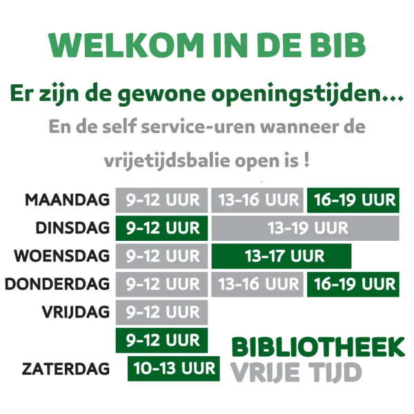 selfservice bib