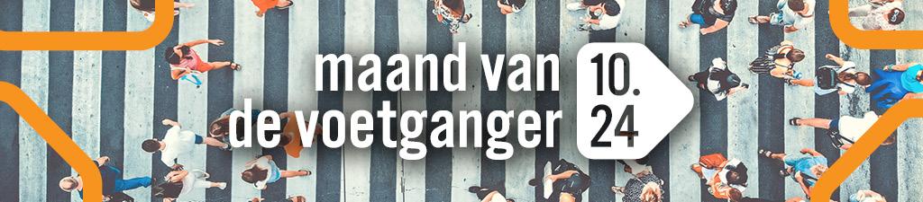 Maand van de Voetganger
