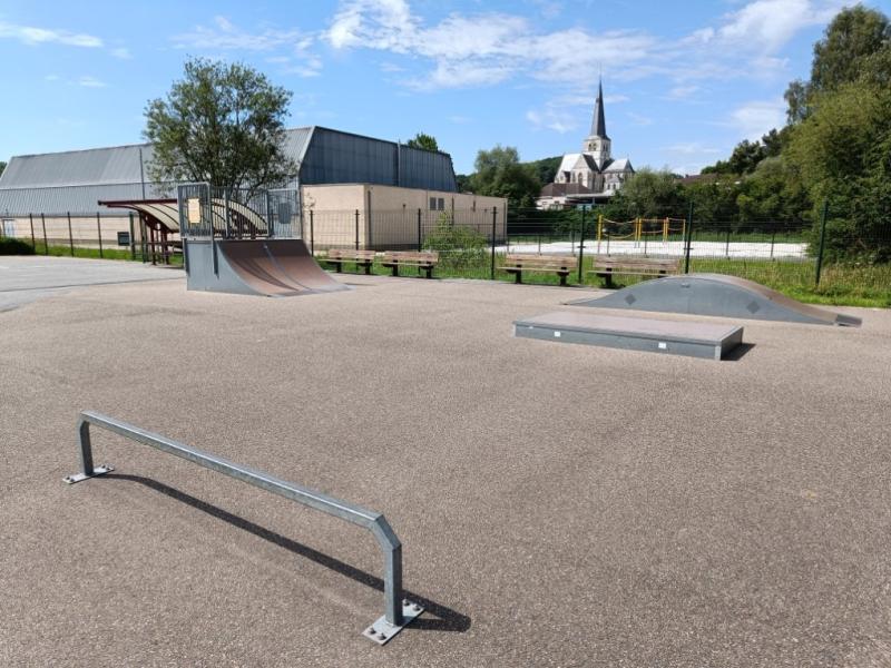 spelterrein