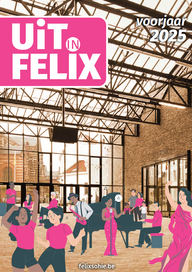 Cover UiT in Felix