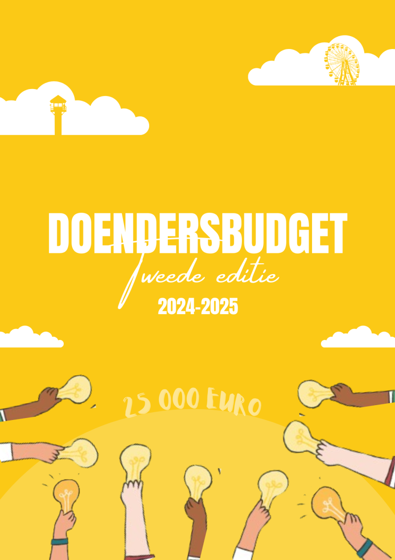 Doendersbudget