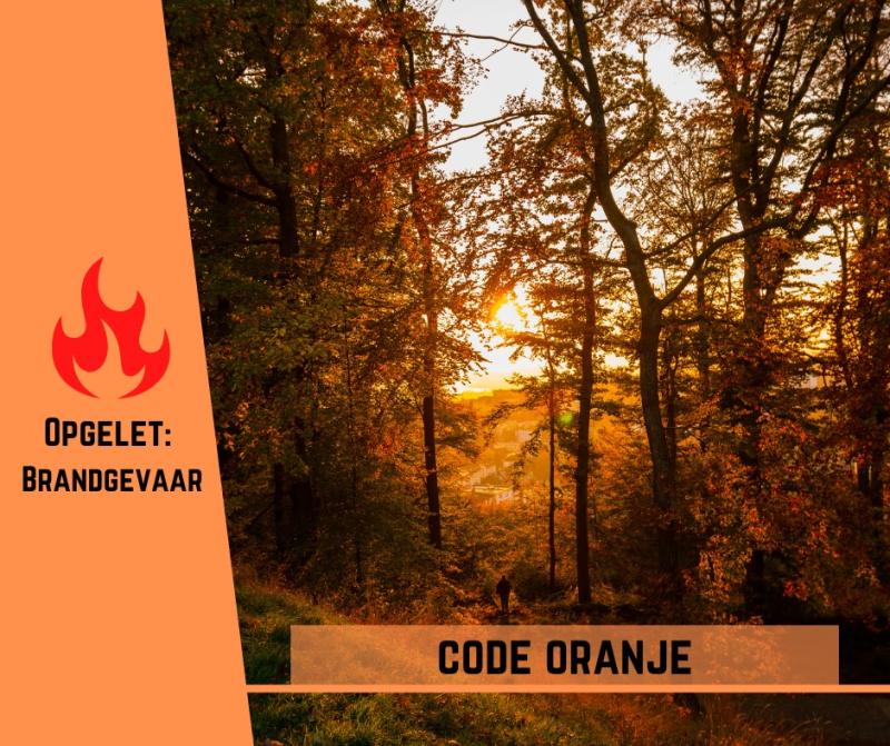 code oranje