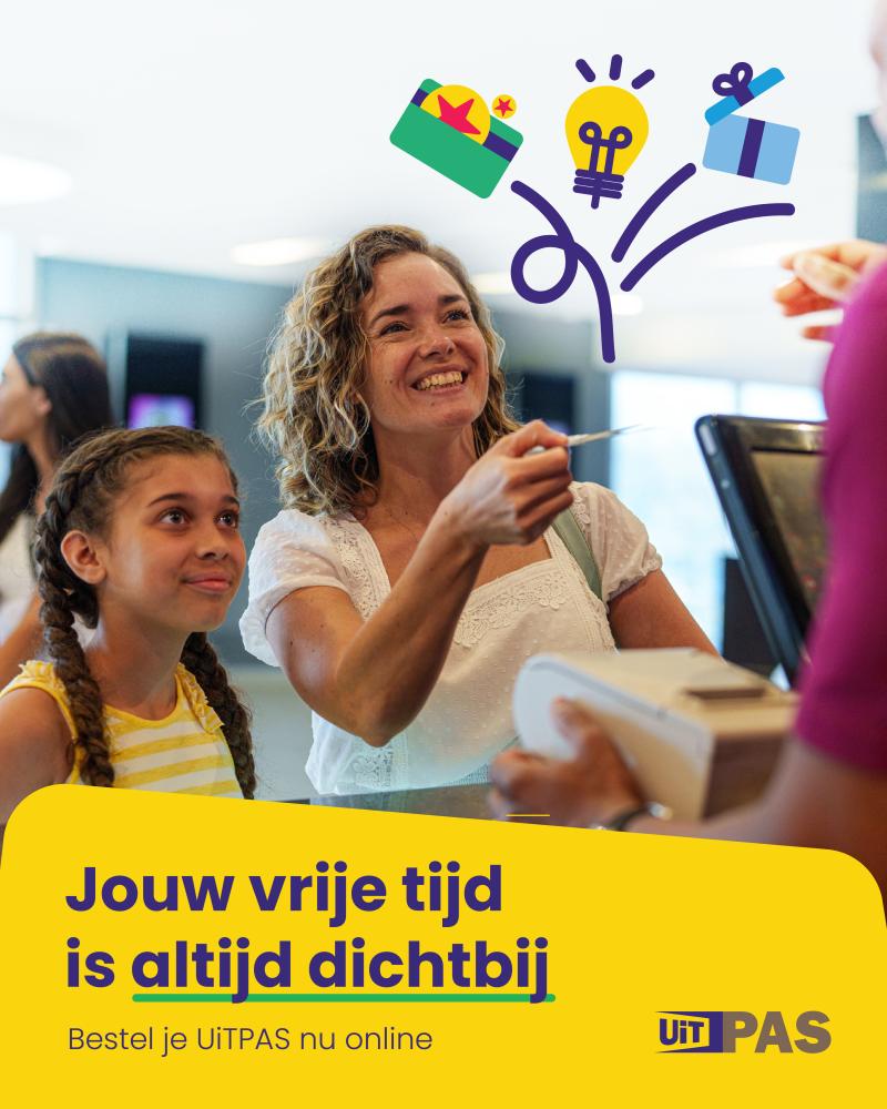 uitpas online