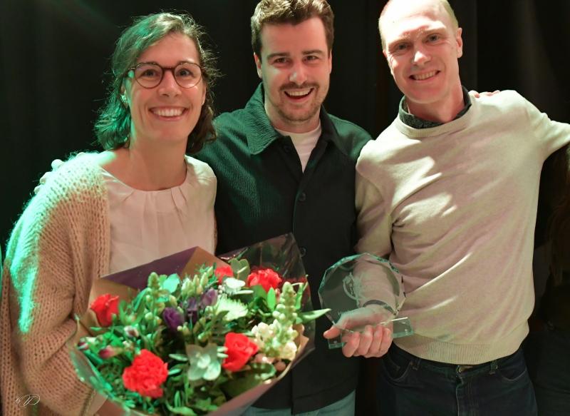 De Kinépraktijk 1560