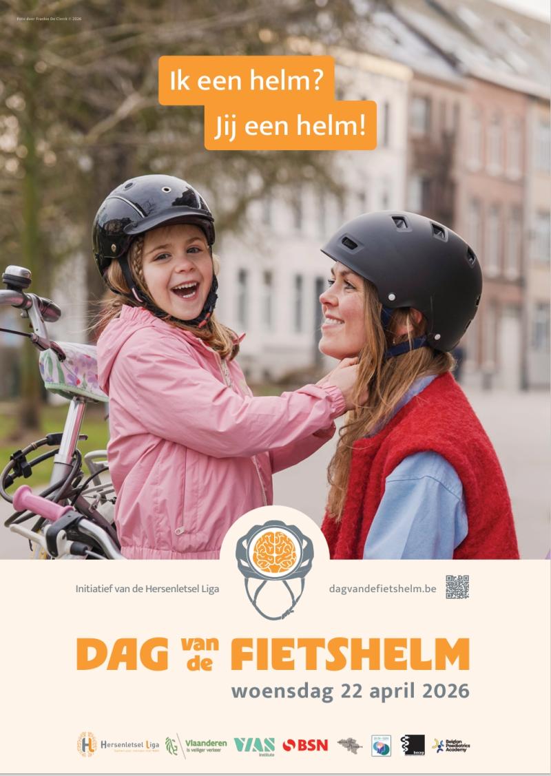 Dag van de Fietshelm