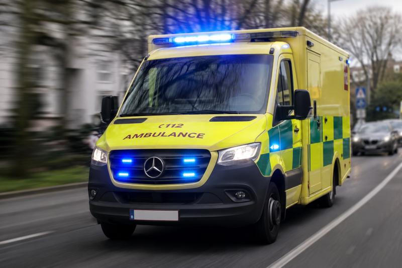 ambulance