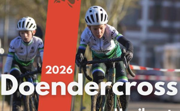 Affiche Doendercross