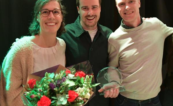 De Kinépraktijk 1560