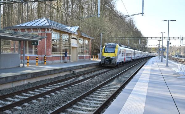 Station Groenendaal