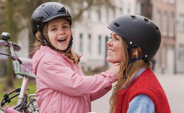 Dag van de Fietshelm