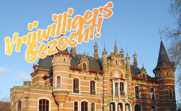 Oproep vrijwilligers BBT