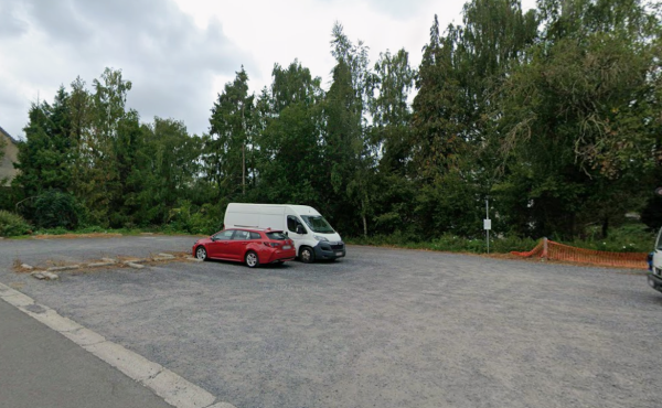 parking station