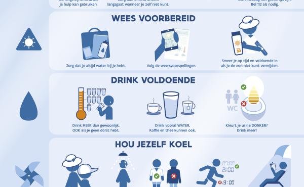warme dagen tips