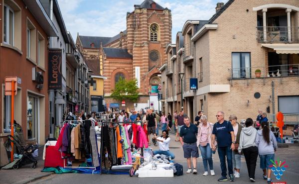 Rommelmarkt