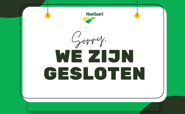 gesloten