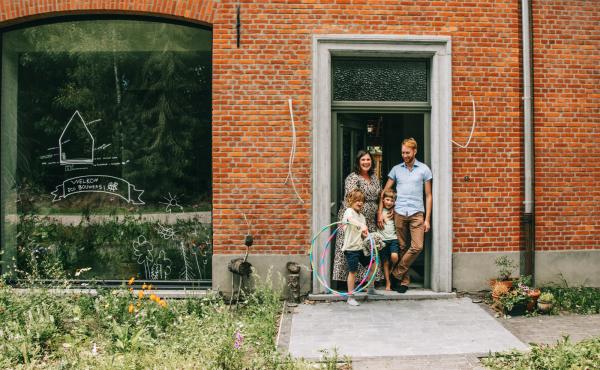 Duurzame woning