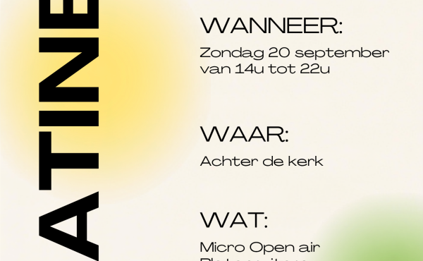 Kontrol x XER Matinee