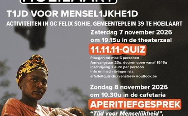 Steun 11 11 11