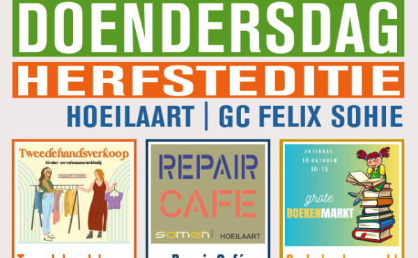 Duurzame Doendersdag