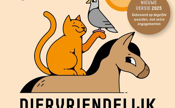 Label Diervriendelijke Gemeente