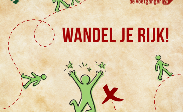 Maand van de voetganger w3