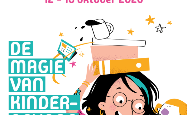 Week van de kinderopvang affiche