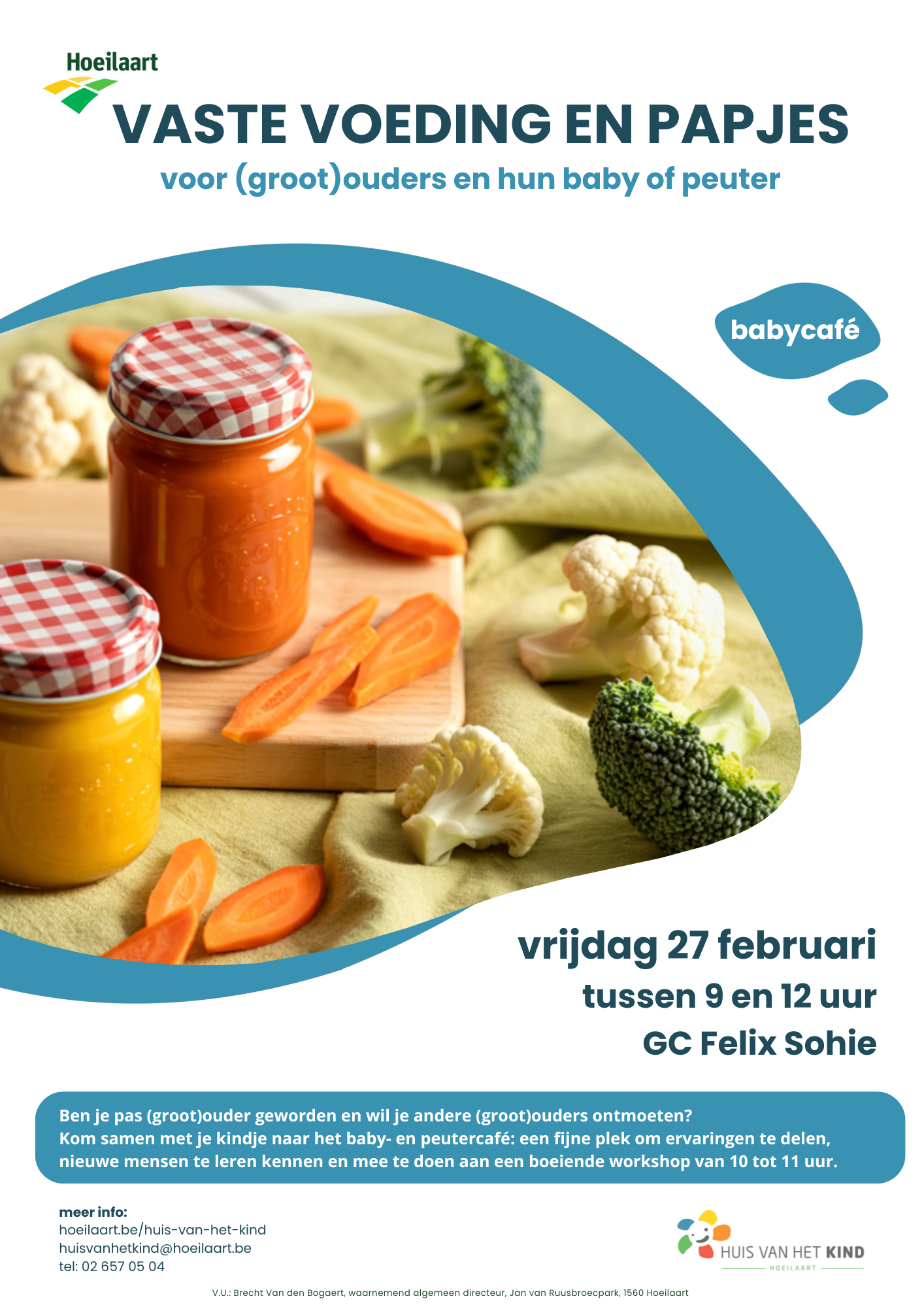 Vaste voeding en papjes